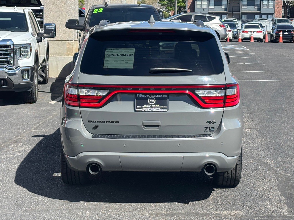 2021 Dodge Durango Image 52