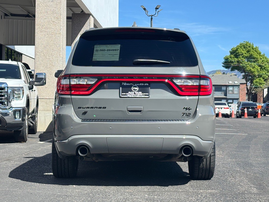 2021 Dodge Durango Image 53