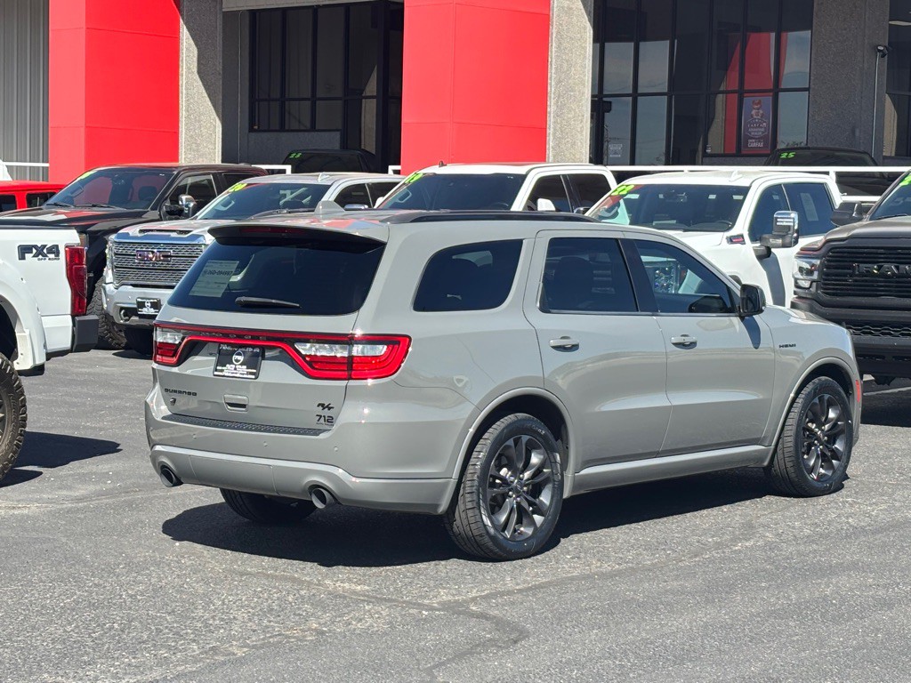2021 Dodge Durango Image 54