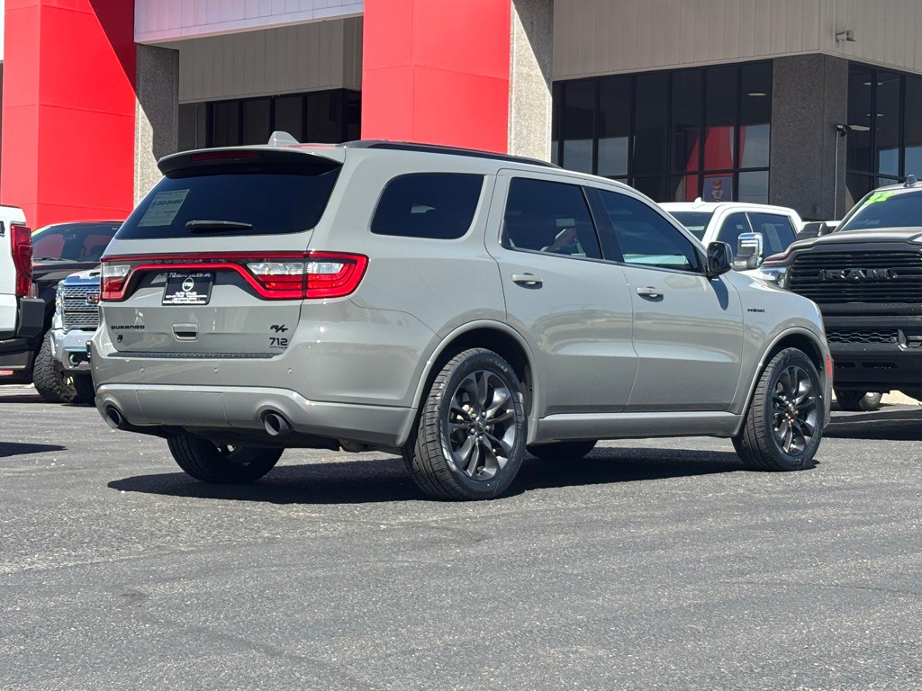 2021 Dodge Durango Image 55