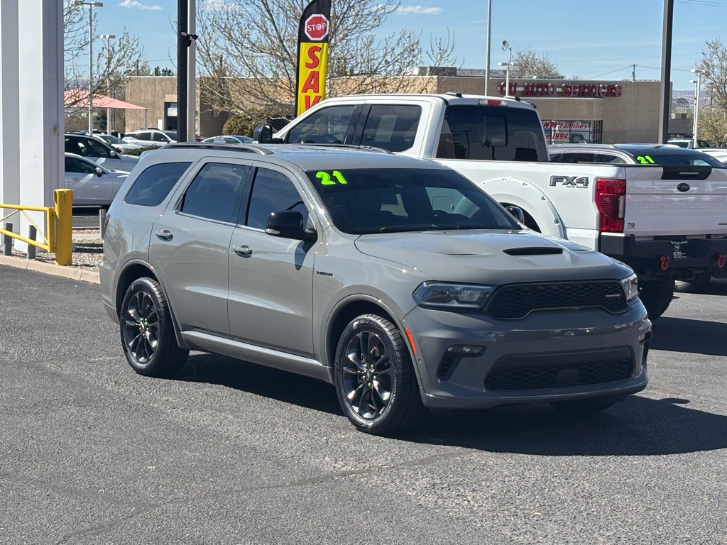 2021 Dodge Durango Image 58