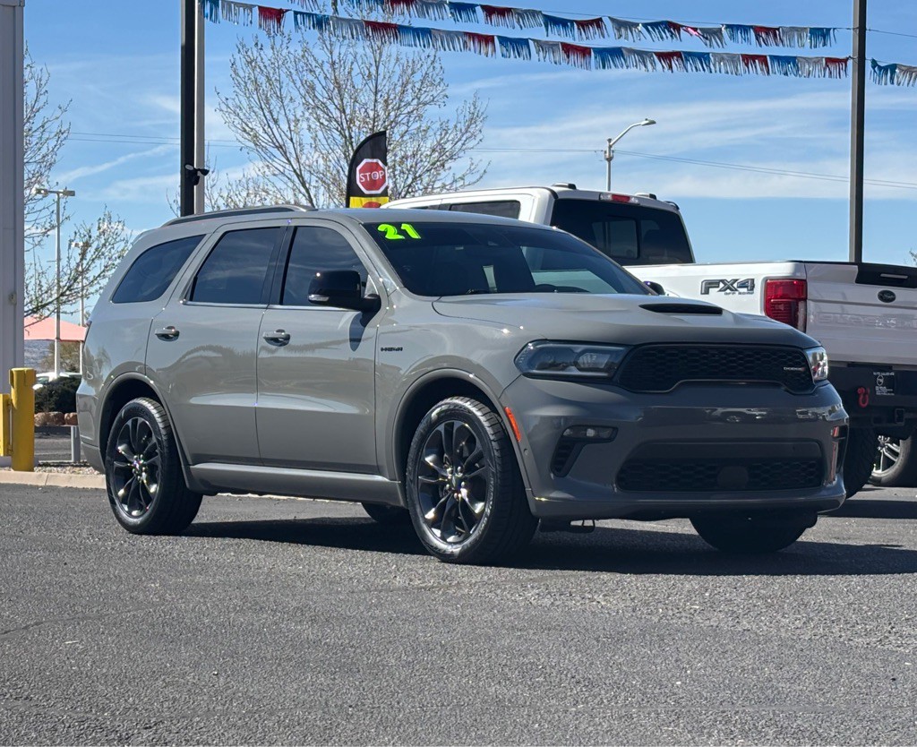 2021 Dodge Durango Image 59