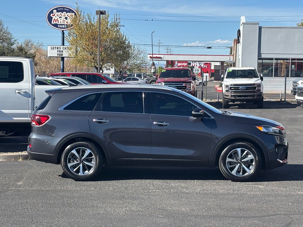 2019 Kia Sorento Image 3