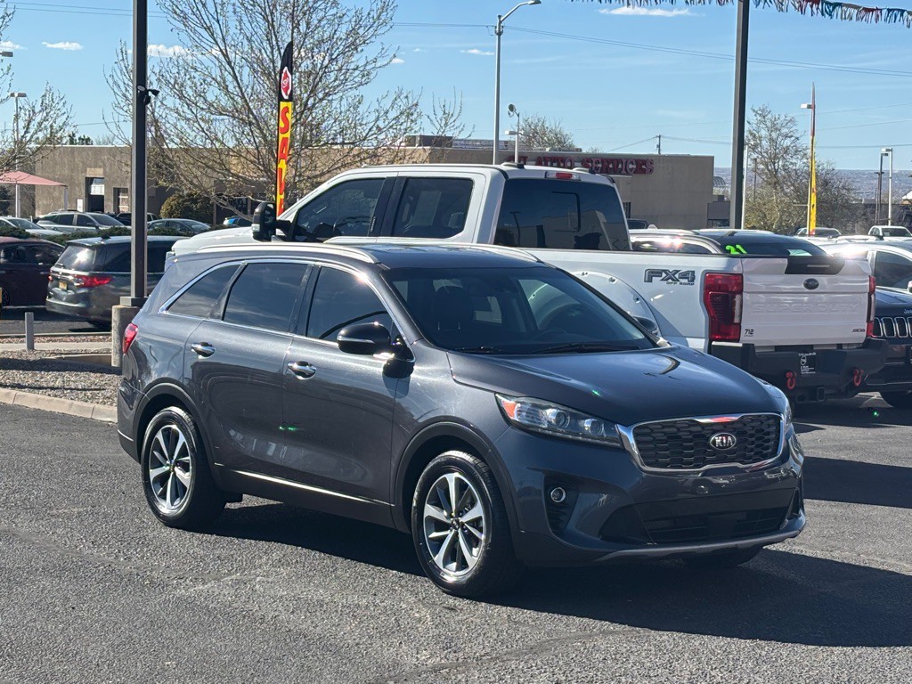 2019 Kia Sorento Image 4