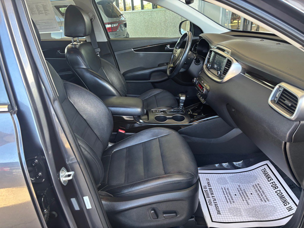 2019 Kia Sorento Image 35