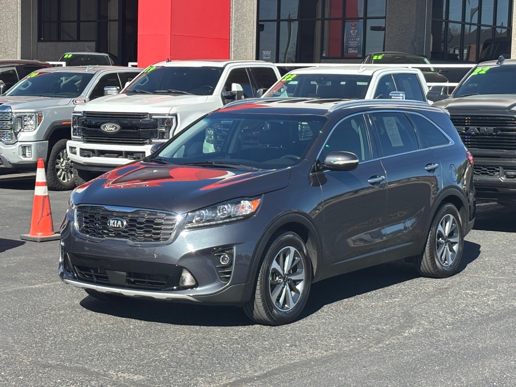 2019 Kia Sorento Image 41