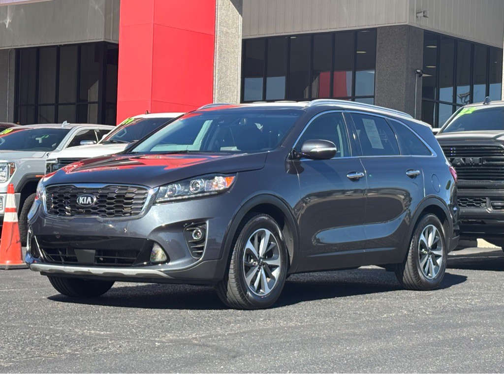 2019 Kia Sorento Image 42