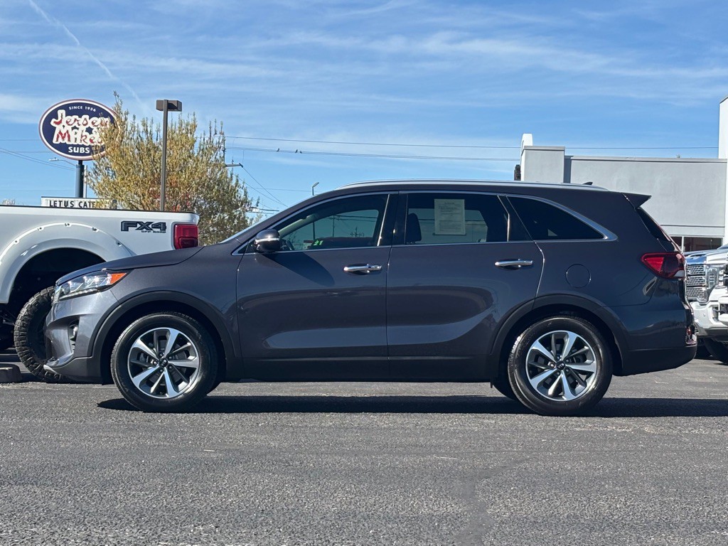 2019 Kia Sorento Image 44