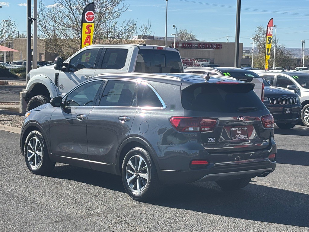 2019 Kia Sorento Image 45