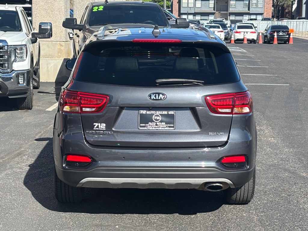 2019 Kia Sorento Image 47