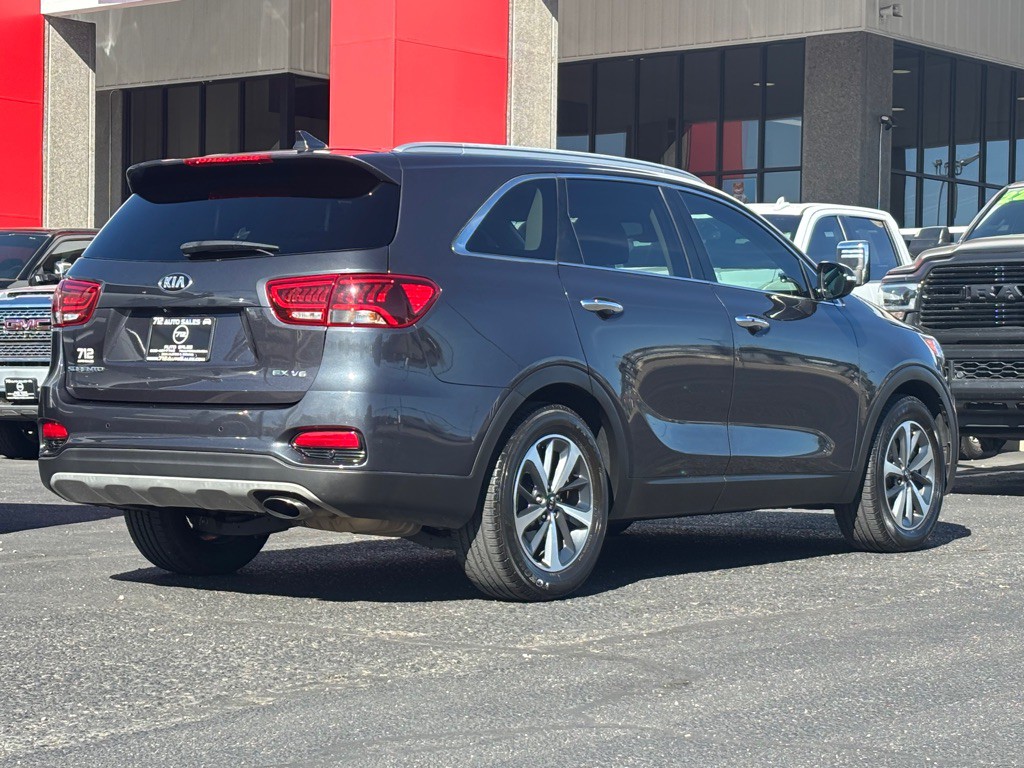 2019 Kia Sorento Image 49