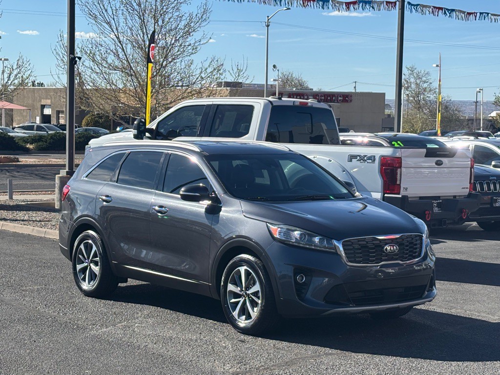 2019 Kia Sorento Image 52