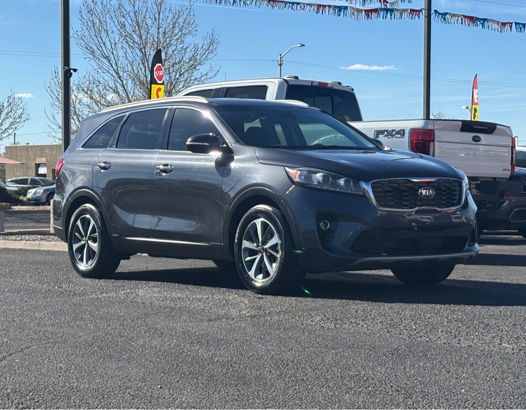 2019 Kia Sorento Image 53