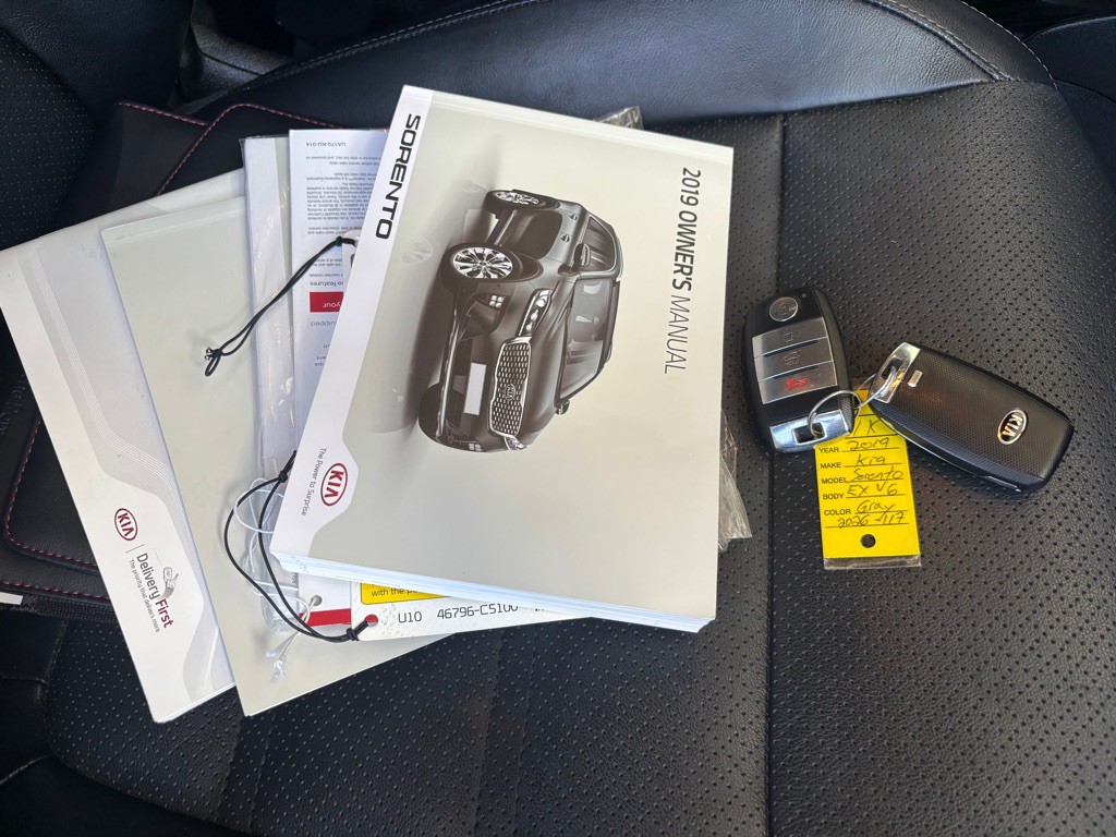 2019 Kia Sorento Image 60