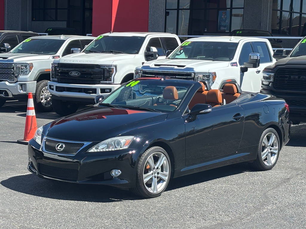 2014 Lexus IS Image 1