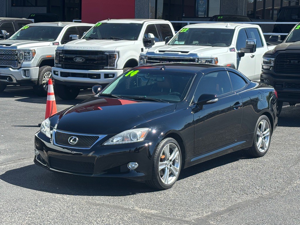 2014 Lexus IS Image 2