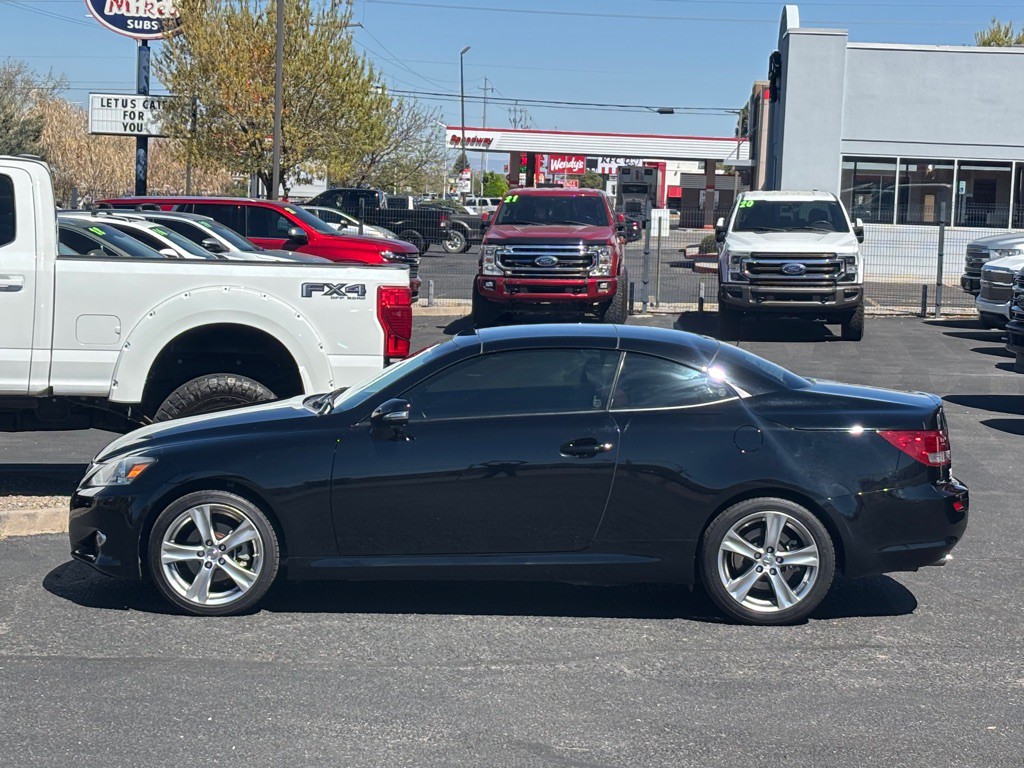 2014 Lexus IS Image 3