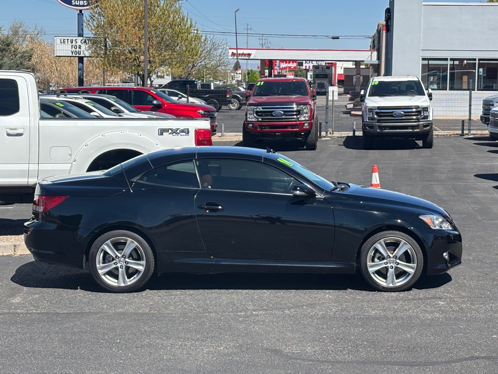2014 Lexus IS Image 4