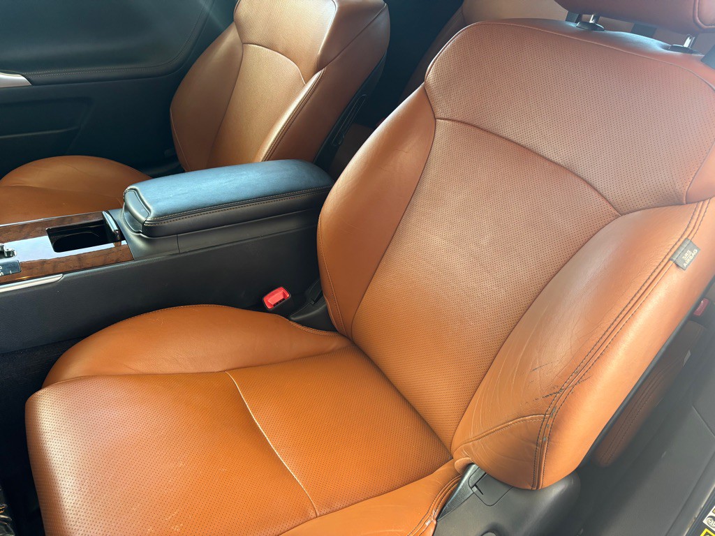 2014 Lexus IS Image 7