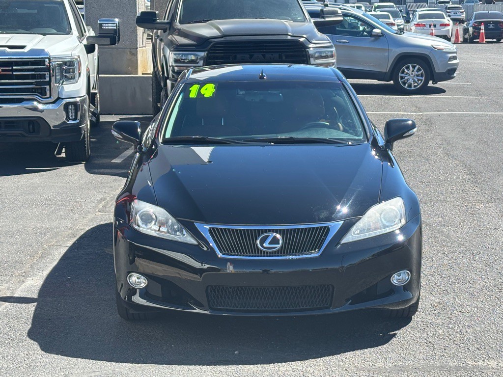 2014 Lexus IS Image 32