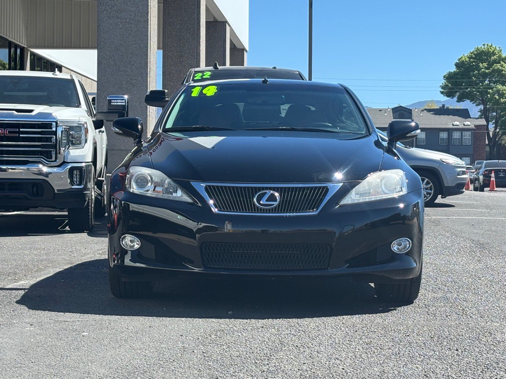 2014 Lexus IS Image 33