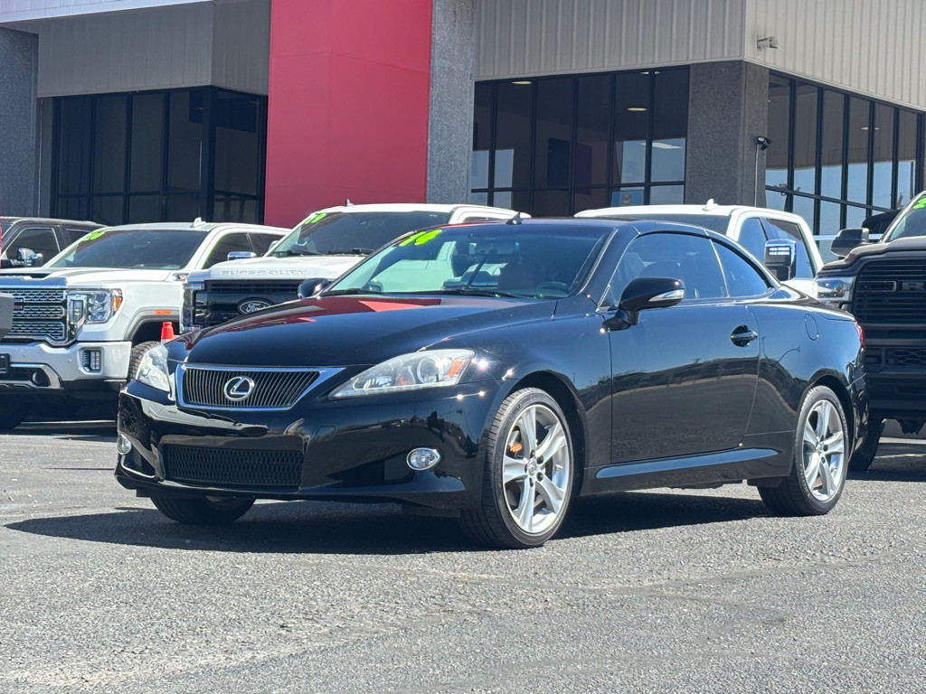 2014 Lexus IS Image 35