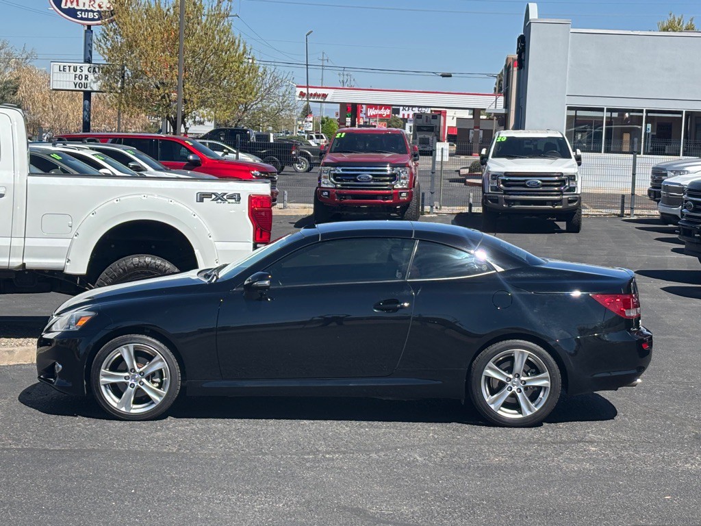 2014 Lexus IS Image 36