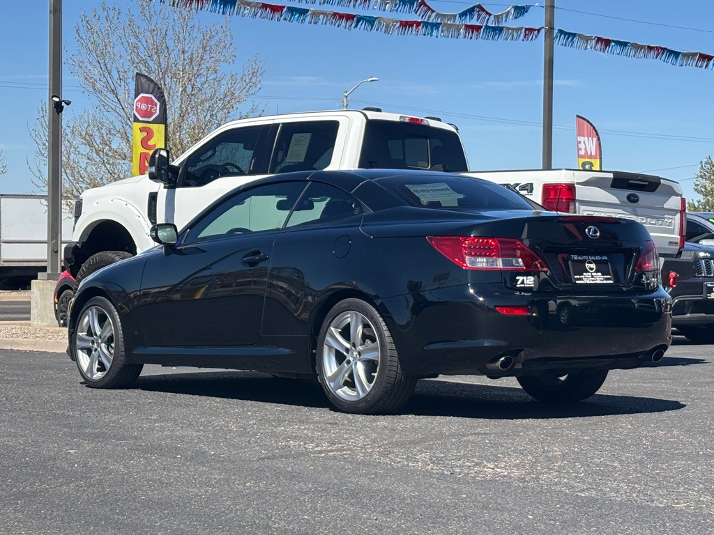 2014 Lexus IS Image 39