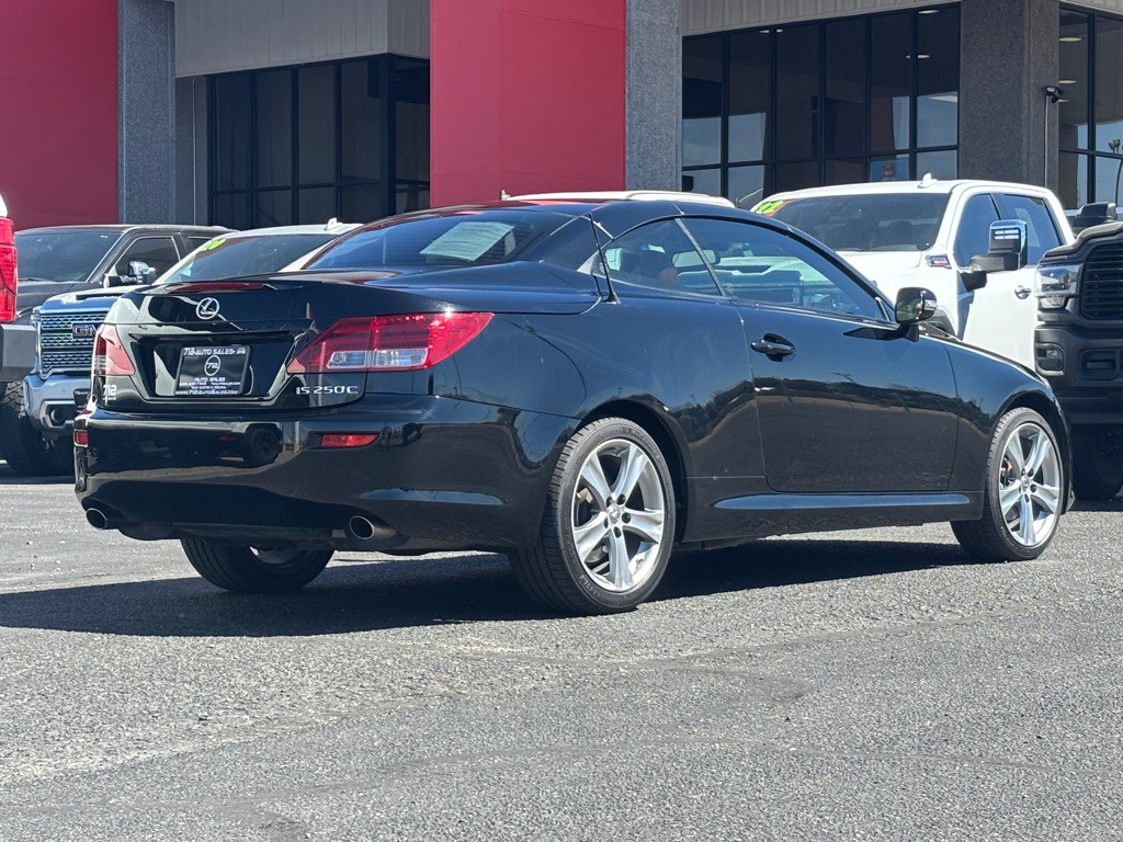 2014 Lexus IS Image 43