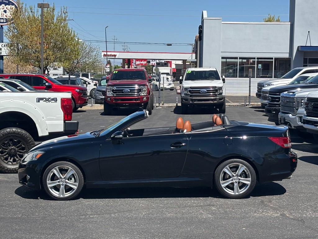 2014 Lexus IS Image 50