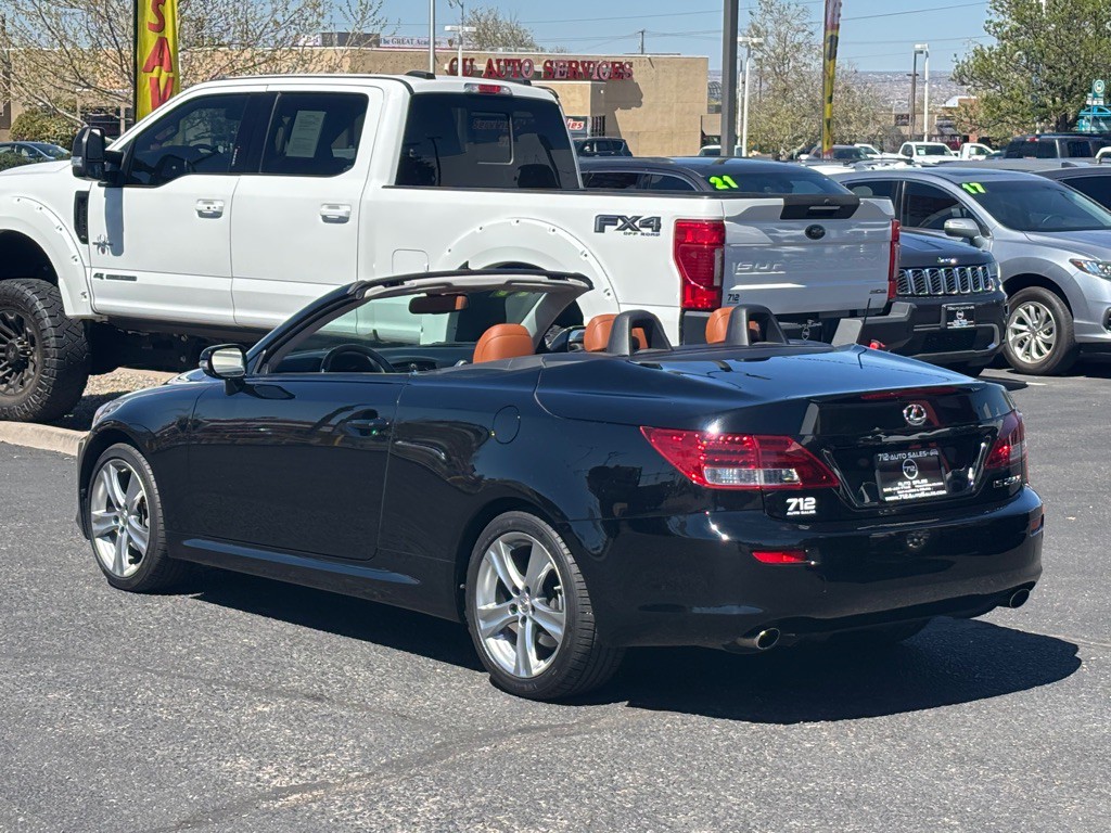 2014 Lexus IS Image 51