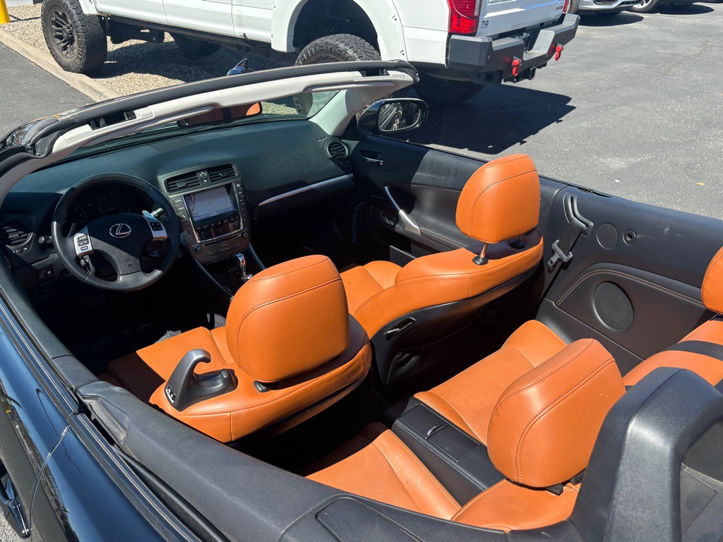 2014 Lexus IS Image 53