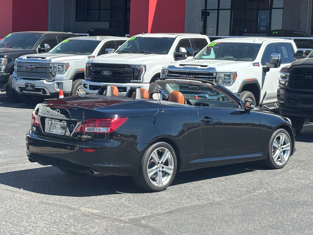 2014 Lexus IS Image 54