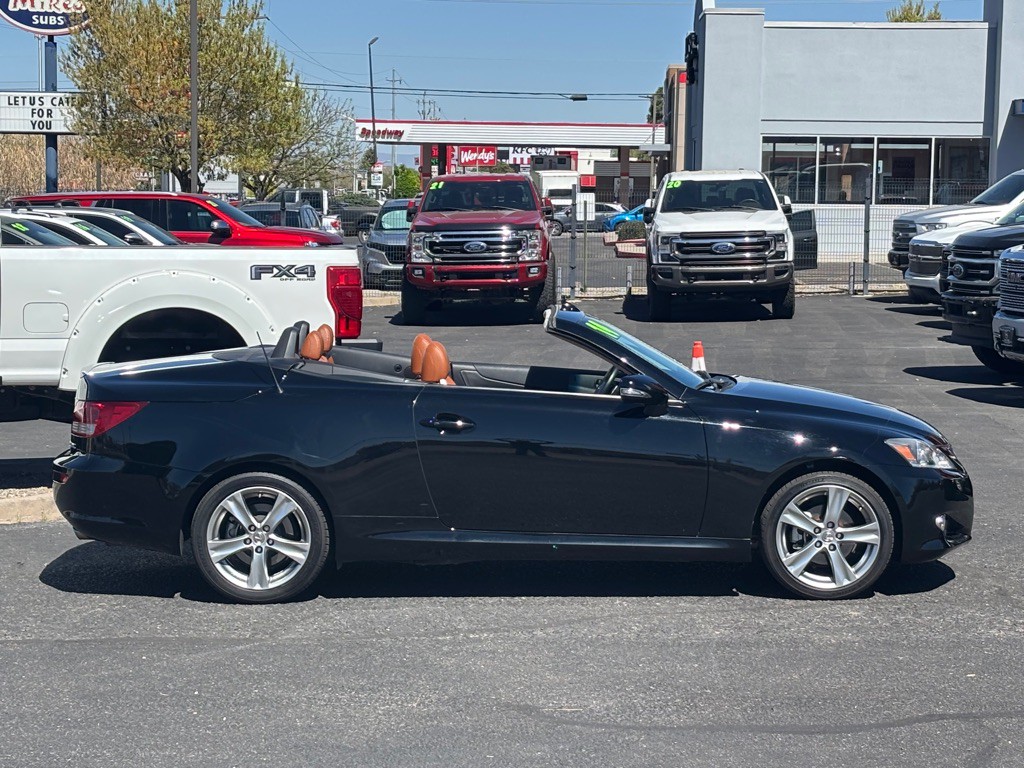 2014 Lexus IS Image 55