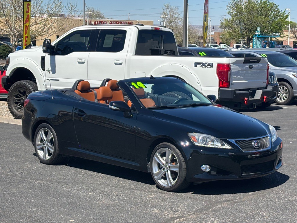 2014 Lexus IS Image 56