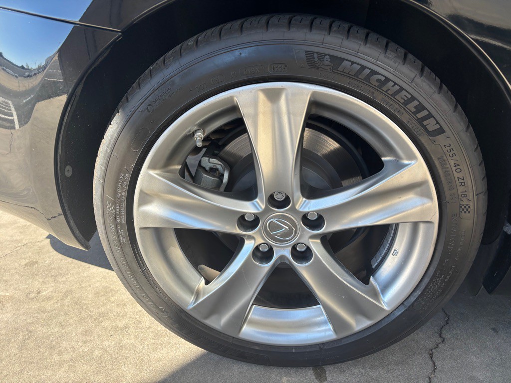 2014 Lexus IS Image 60