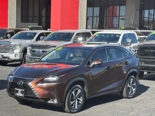 Image for 2019 Lexus NX 300 BASE ID: 7308830