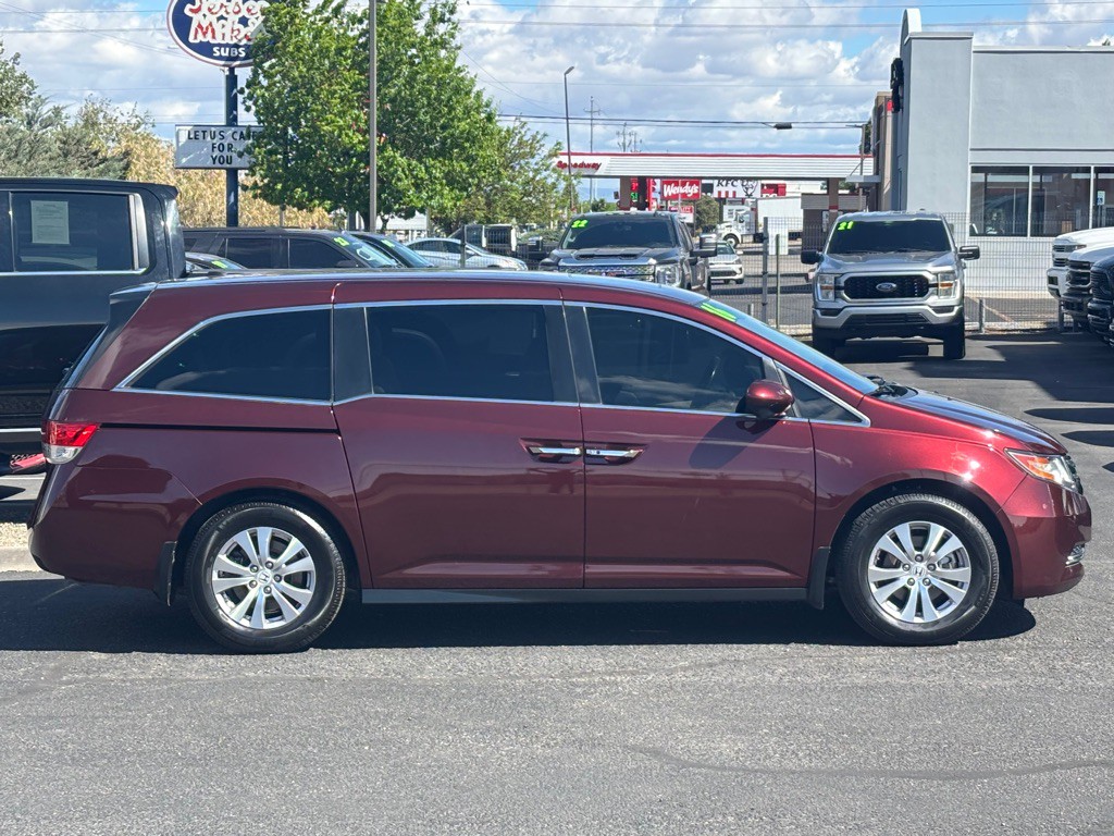 2016 Honda Odyssey Image 3
