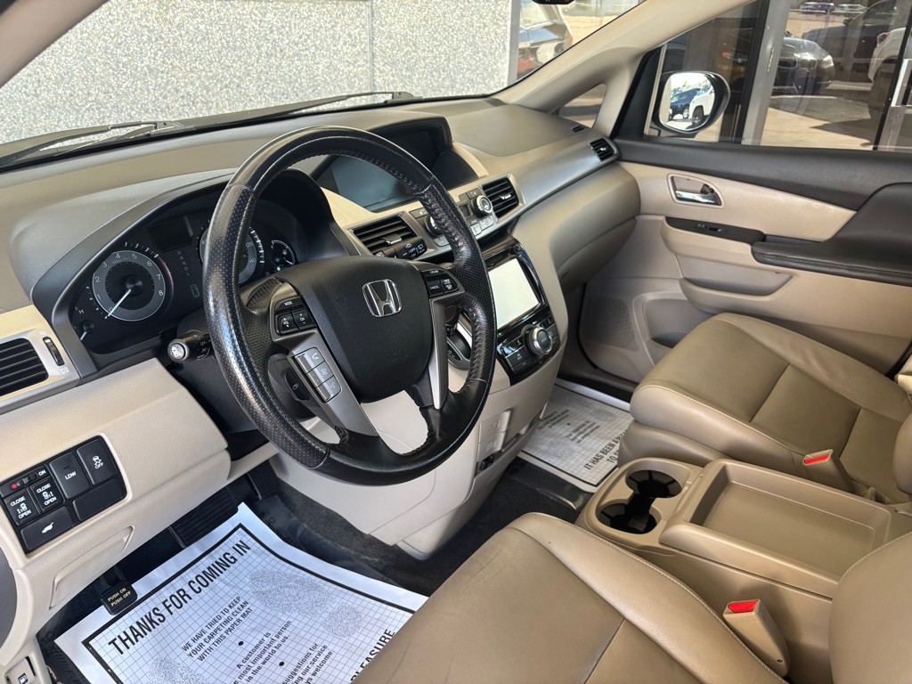 2016 Honda Odyssey Image 7