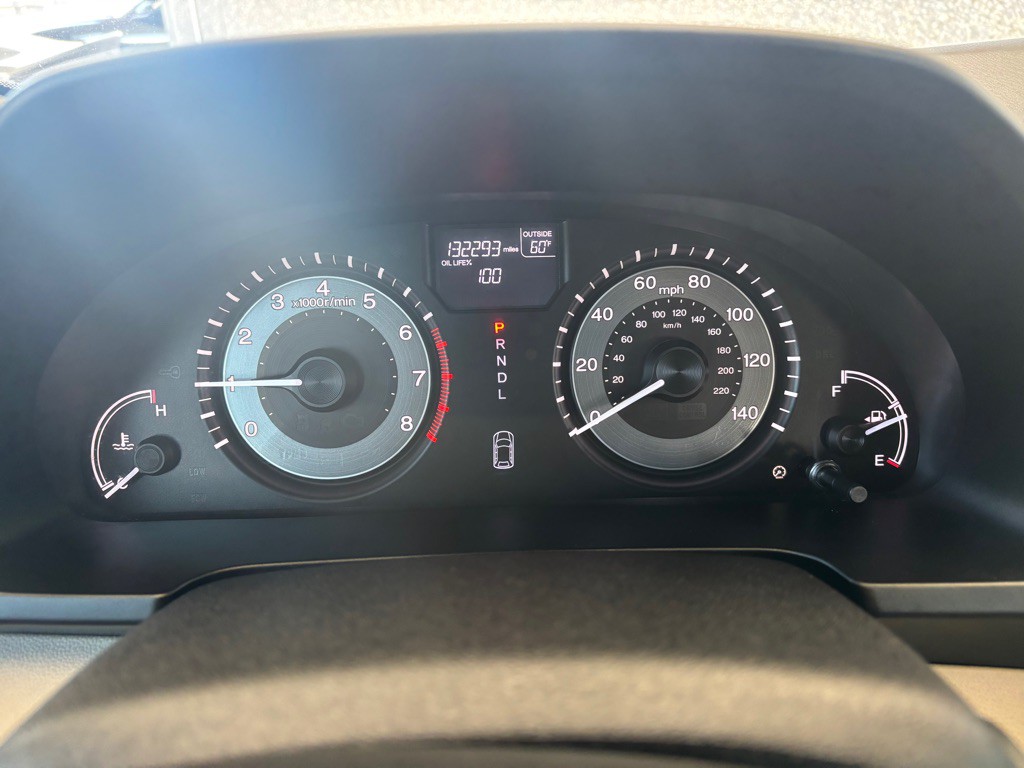 2016 Honda Odyssey Image 11
