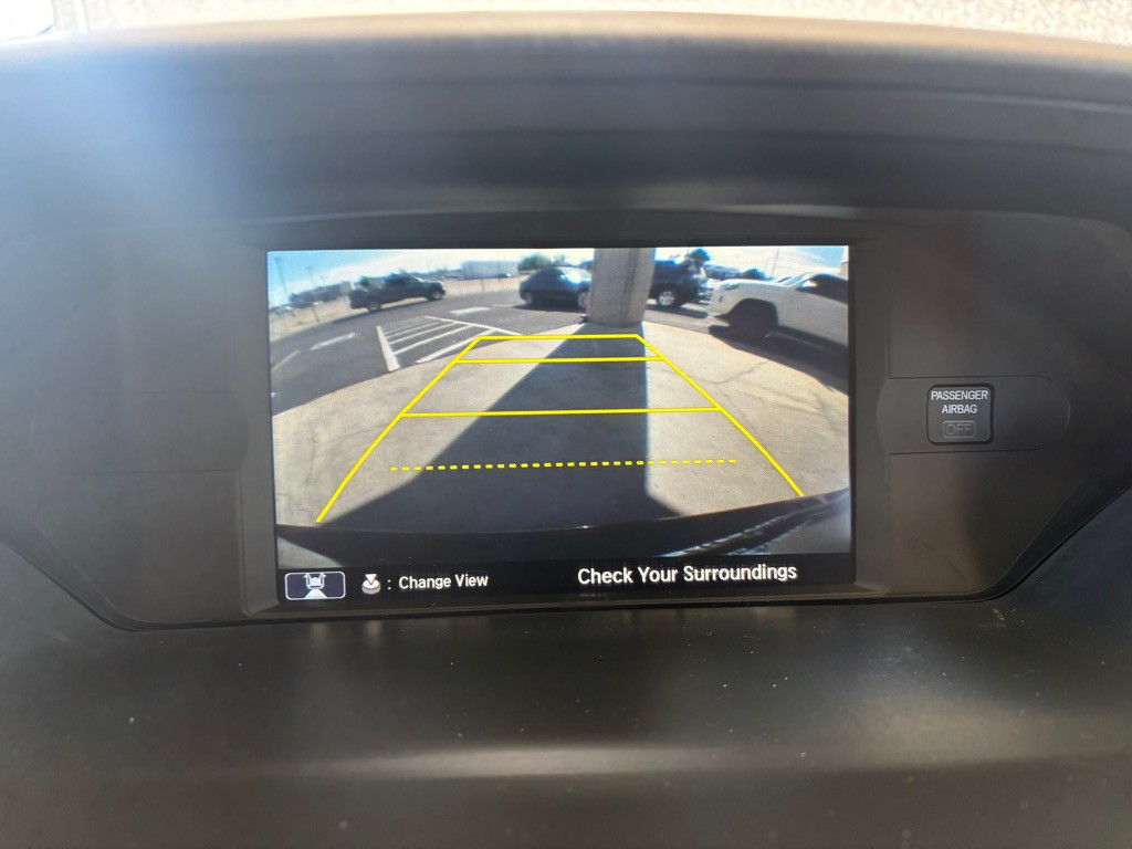 2016 Honda Odyssey Image 14