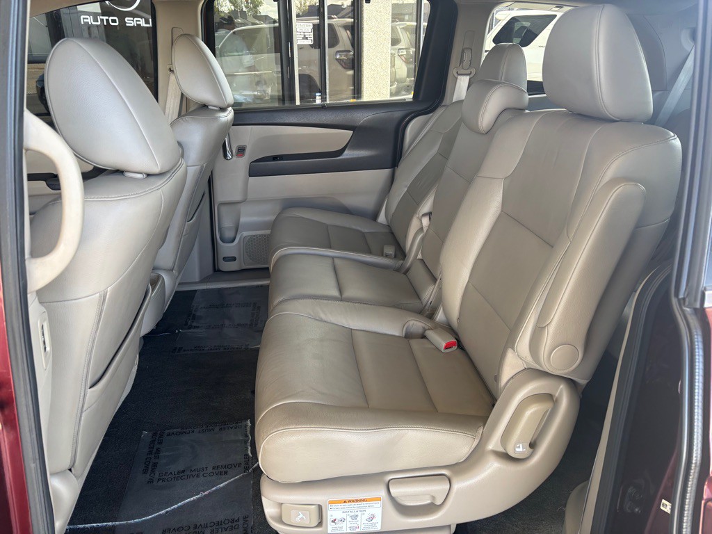 2016 Honda Odyssey Image 22