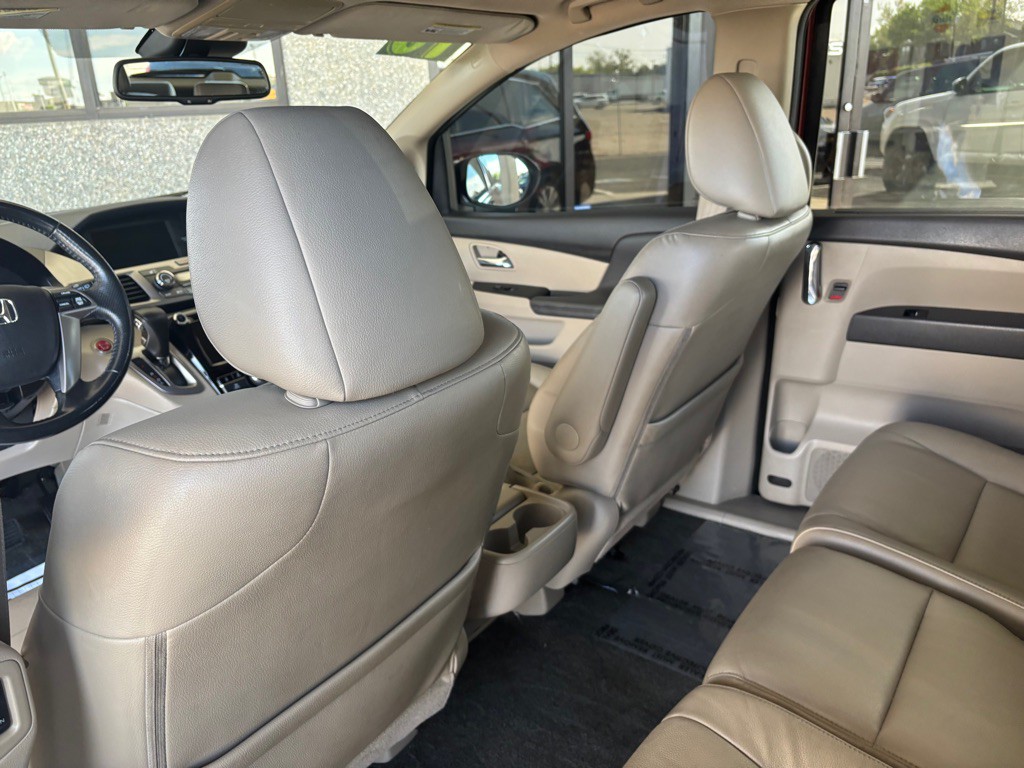 2016 Honda Odyssey Image 24