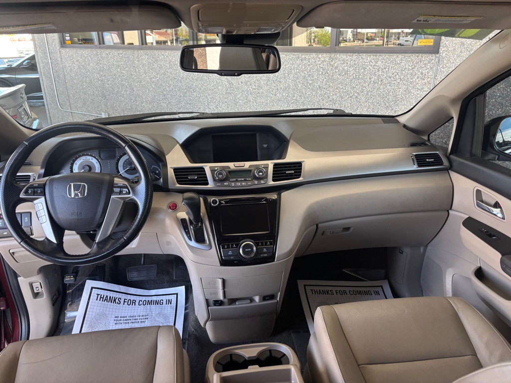 2016 Honda Odyssey Image 25