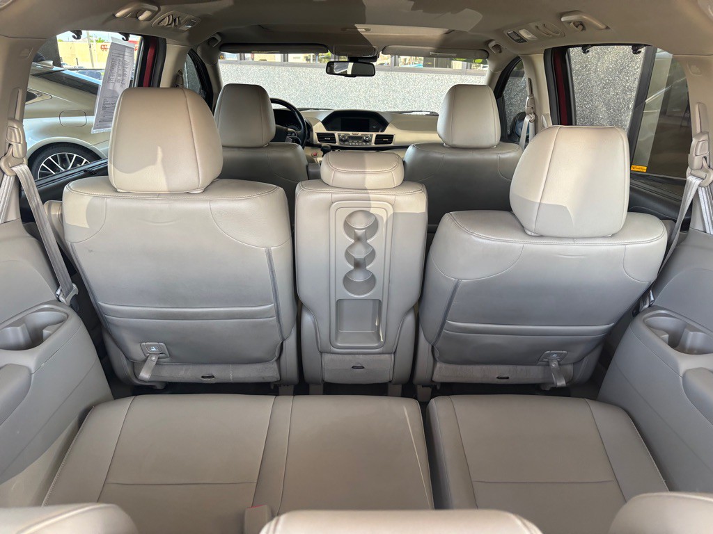 2016 Honda Odyssey Image 29