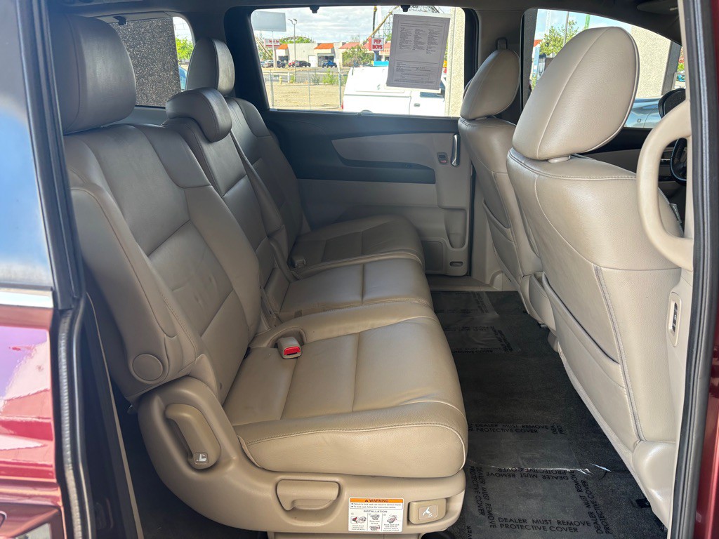 2016 Honda Odyssey Image 33