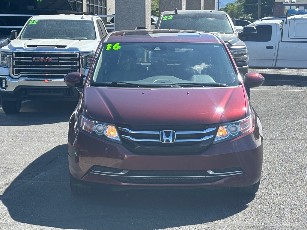 2016 Honda Odyssey Image 39