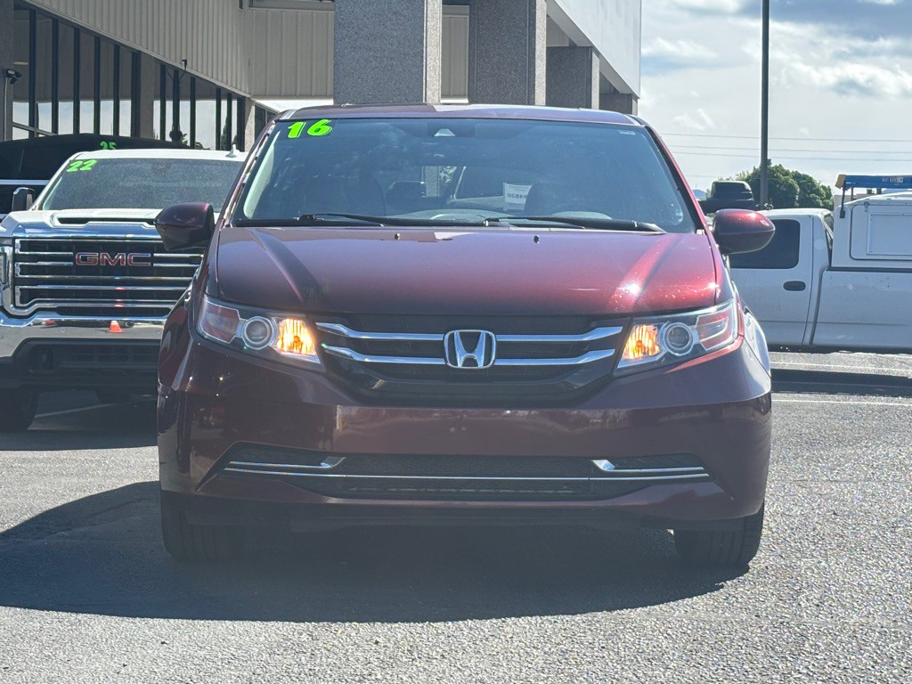 2016 Honda Odyssey Image 40