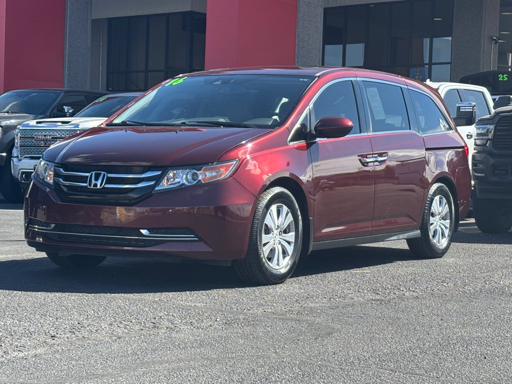 2016 Honda Odyssey Image 42