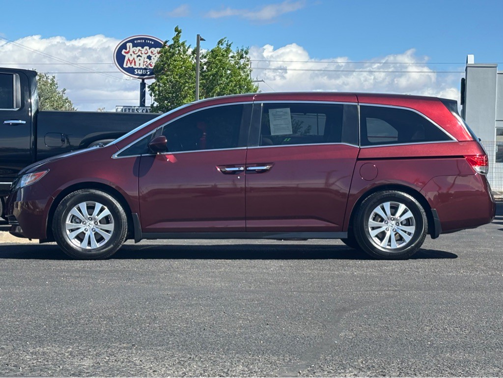 2016 Honda Odyssey Image 44